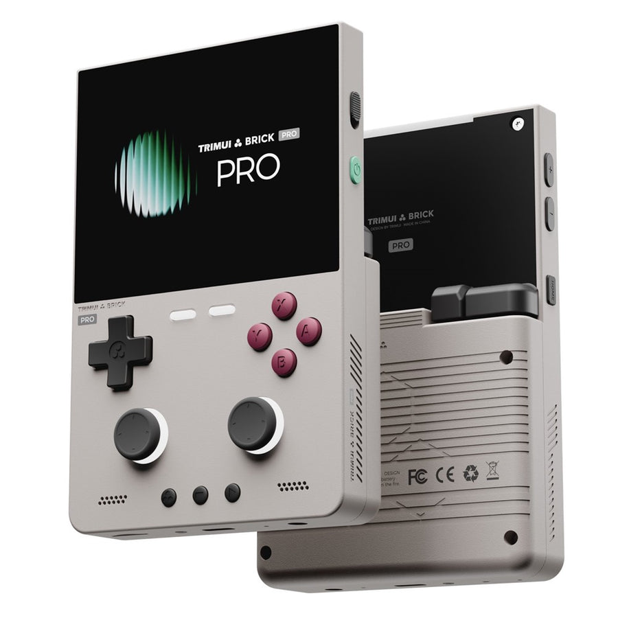 TRIMUI Brick Pro Retro Handheld Console - 256GB