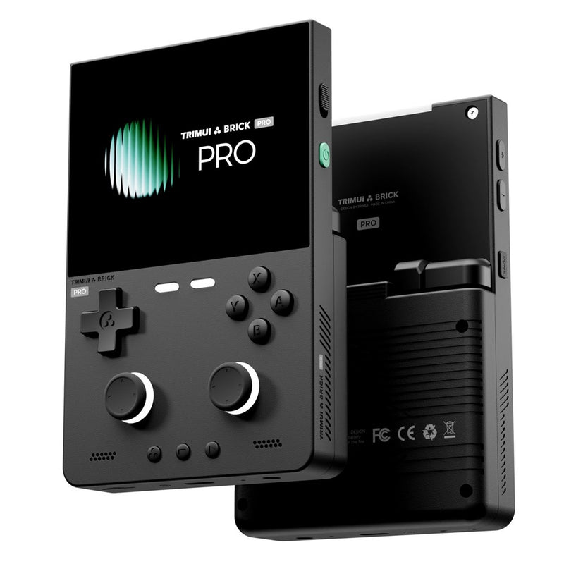 TRIMUI Brick Pro Retro Handheld Console - 256GB