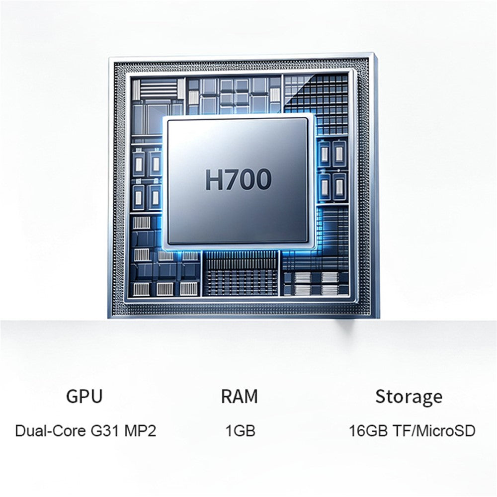 ANBERNIC RG SP 128GB Handheld Game Console 3.4 inch IPS Screen Quad-Core Clamshell Retro Gaming Device