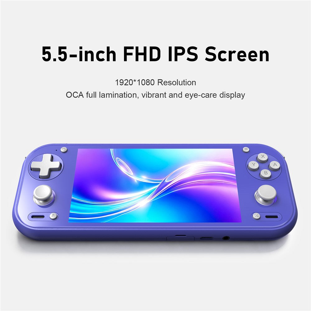 ANBERNIC RG 55G1 Android 14 Handheld Console - 4GB + 64GB