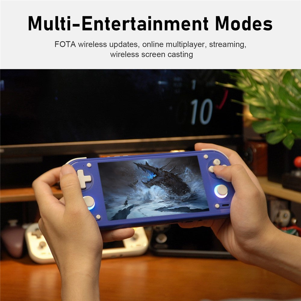 ANBERNIC RG 55G1 Android 14 Handheld Console - 4GB + 64GB