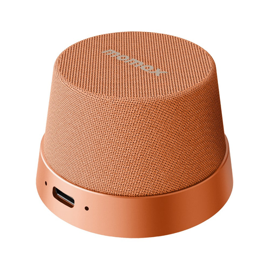 MOMAX 1-Vibe Go Wireless Speaker, Magnetic, photo 12