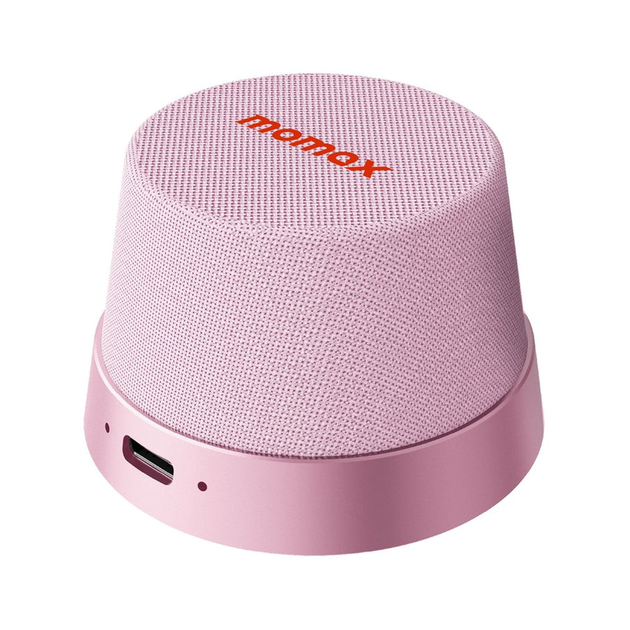 MOMAX 1-Vibe Go Wireless Speaker, Magnetic, photo 10