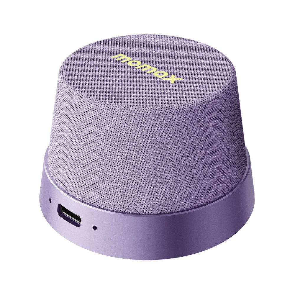 MOMAX 1-Vibe Go Wireless Speaker, Magnetic, photo 11