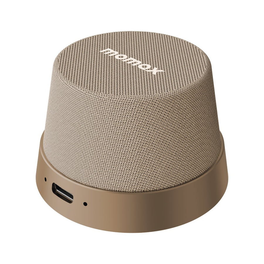 MOMAX 1-Vibe Go Wireless Speaker, Magnetic, photo 14