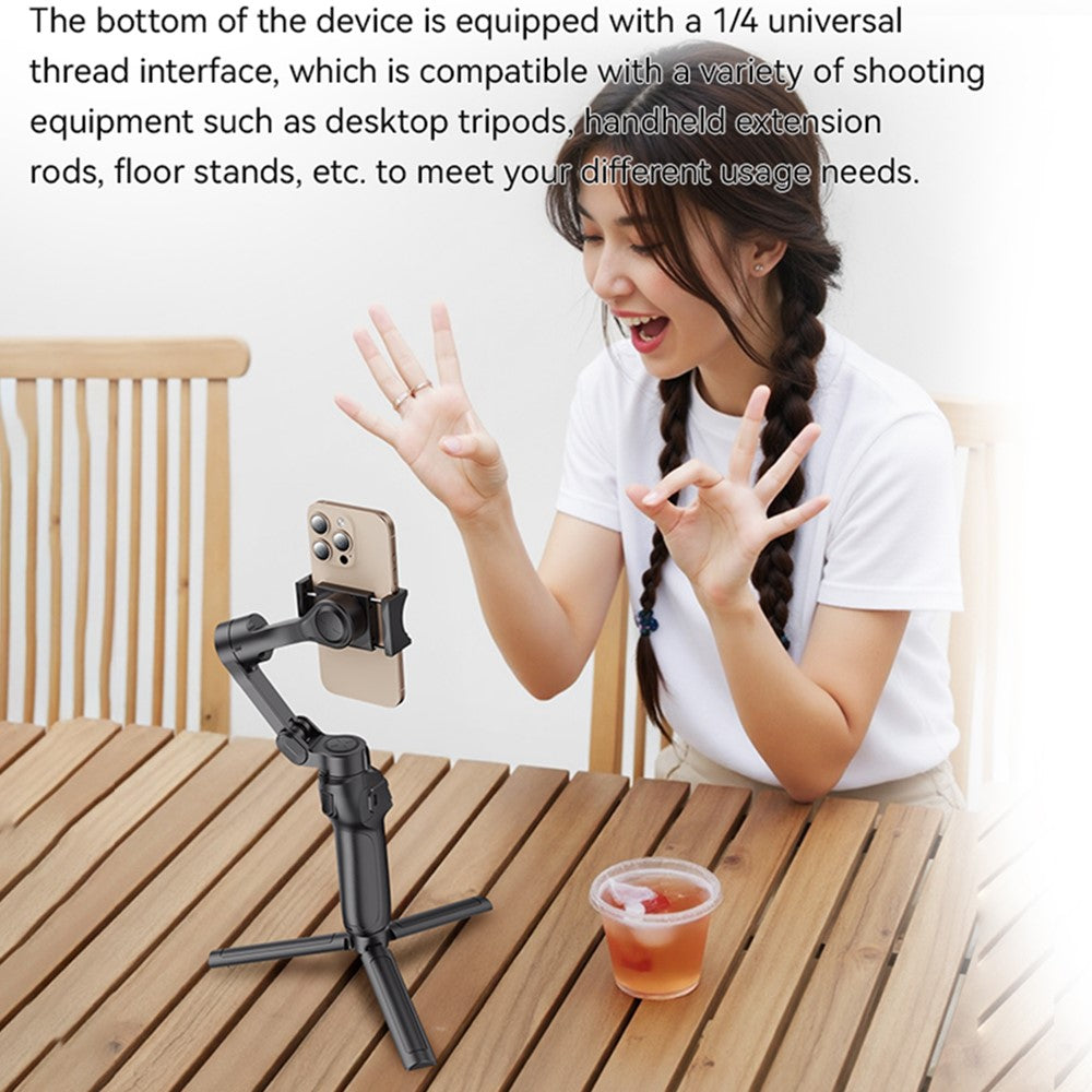 YESIDO SF27 Foldable Gimbal Stabilizer