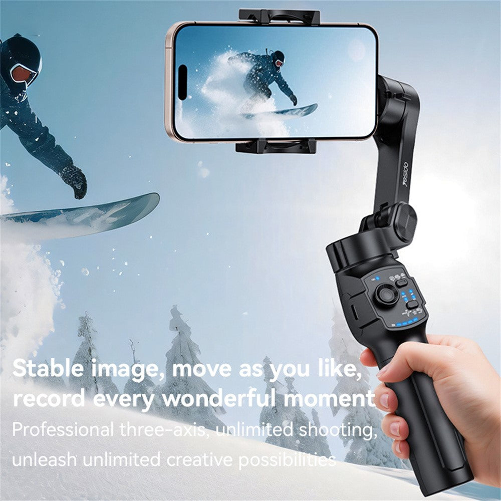 YESIDO SF27 Foldable Gimbal Stabilizer