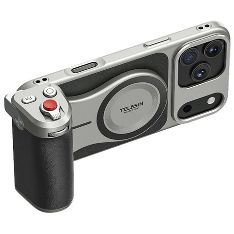 TELESIN MCS-10-TIP Phone Stand for iPhone 17 Pro