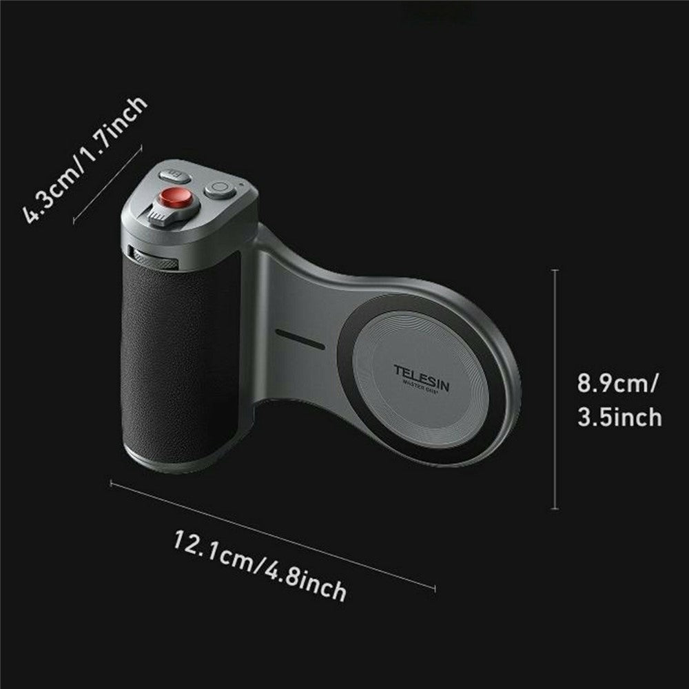 TELESIN MCS-10-TIP Phone Stand for iPhone 17 Pro
