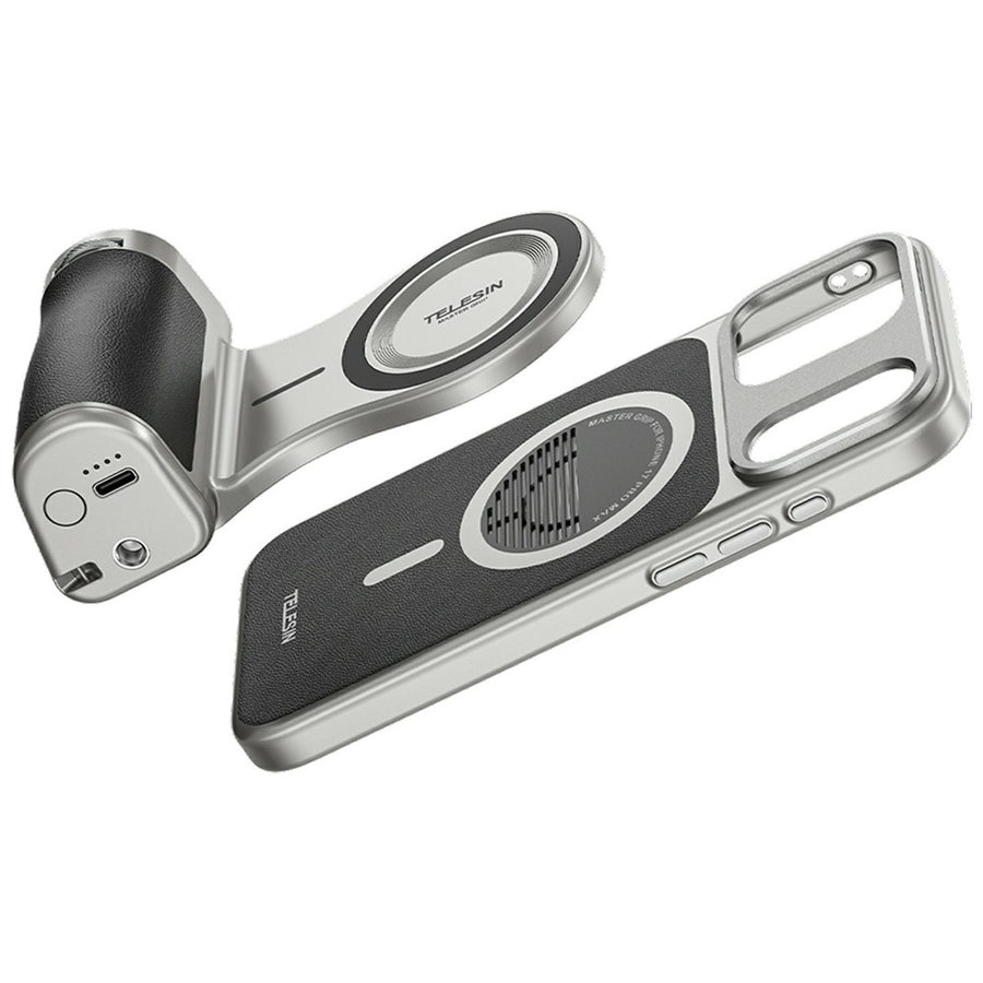 TELESIN MCS-10-TIP Phone Stand for iPhone 17 Pro