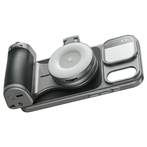 TELESIN MCS-12-TIP Magnetic Phone Stand for iPhone 17 Pro