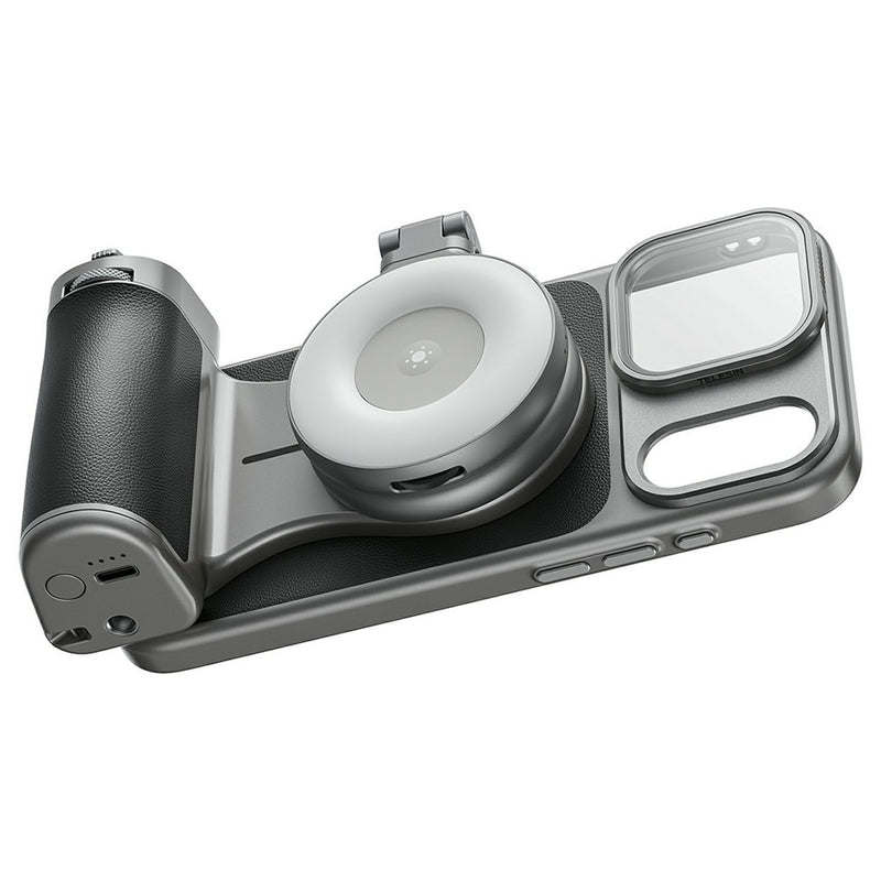 TELESIN MCS-13-TIP Magnetic Phone Stand for iPhone 17 Pro Max