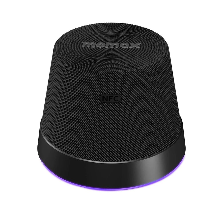 MOMAX 1-Vibe Mood Wireless Speaker, Magnetic, photo 1