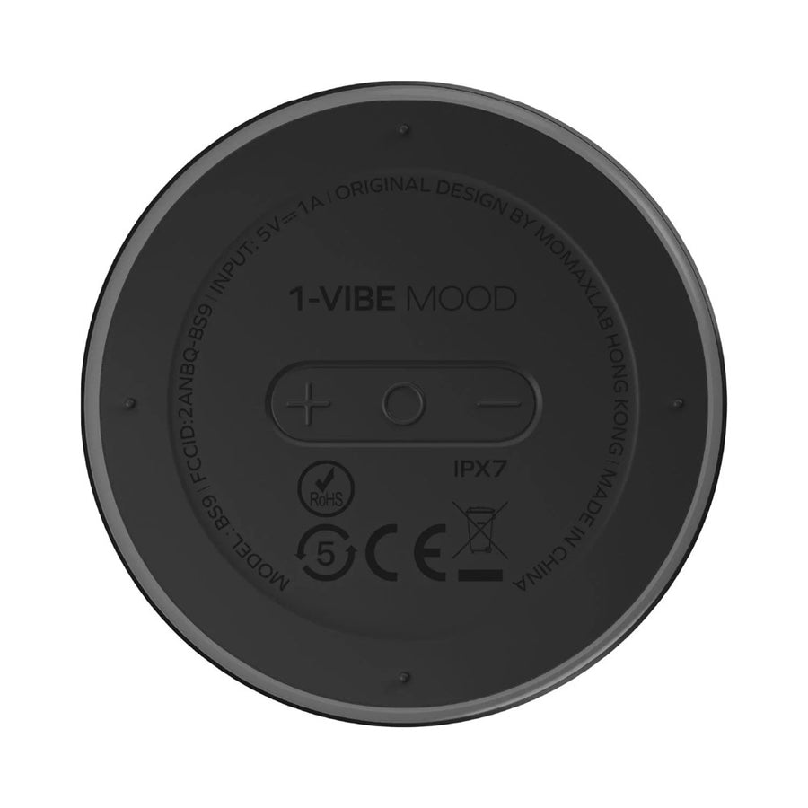 MOMAX 1-Vibe Mood Wireless Speaker, Magnetic, photo 14