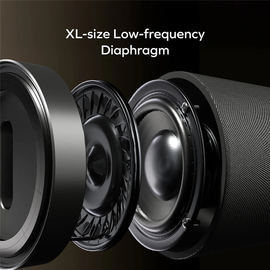 MOMAX 1-Vibe Mood Wireless Speaker, Magnetic, photo 3