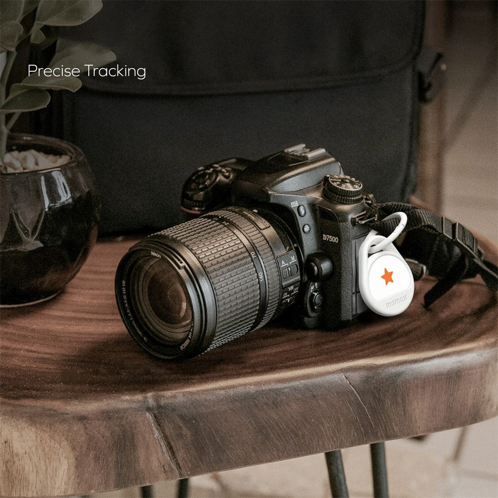 MOMAX Pinpop Duo Tracker, photo 11