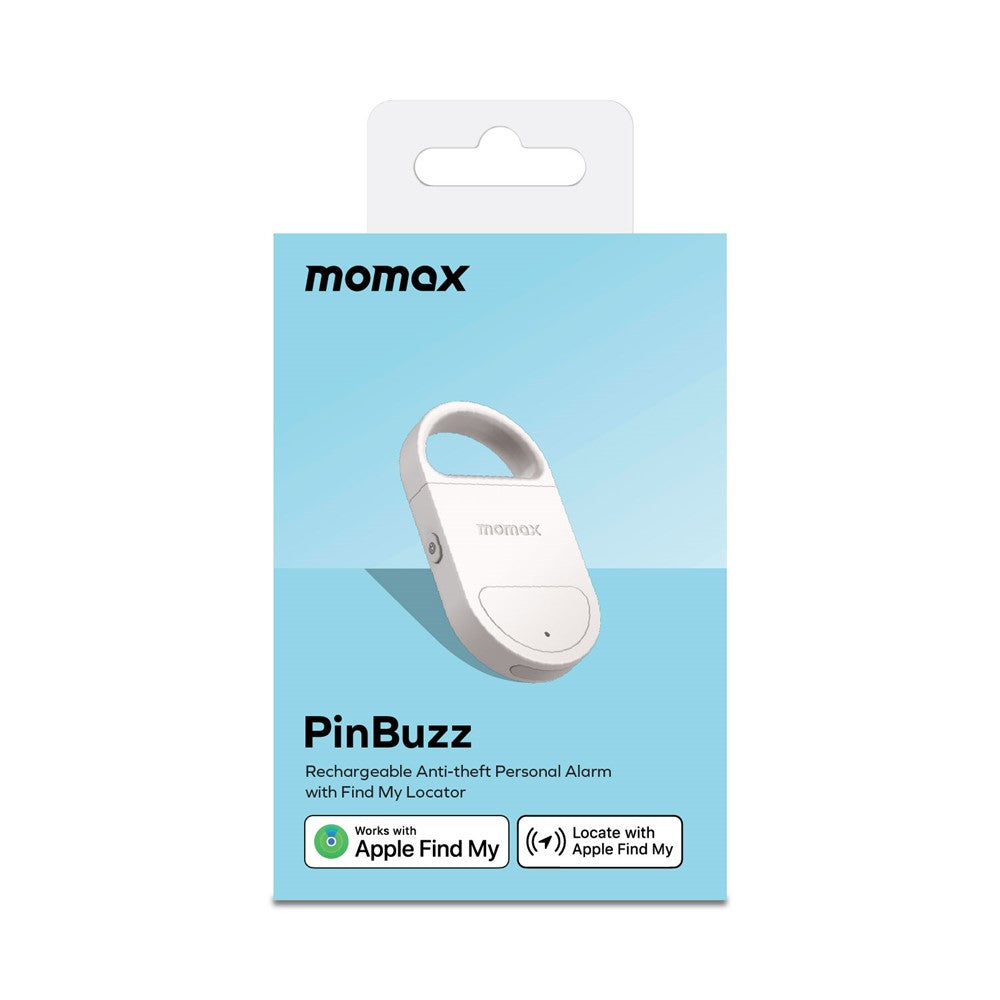 MOMAX PinBuzz Personal Tracker, photo 13