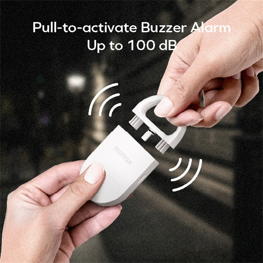 MOMAX PinBuzz Personal Tracker, photo 7