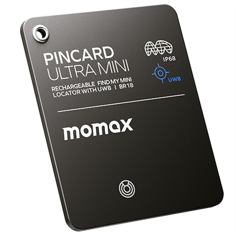 MOMAX BR18 PINCARD Tracker, UWB Precision Finding, photo 1