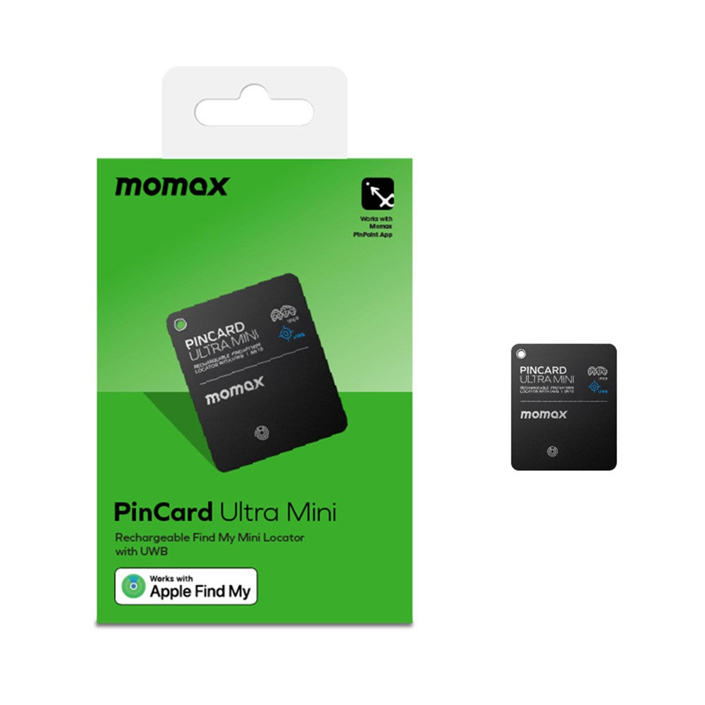 MOMAX BR18 PINCARD Tracker, UWB Precision Finding, photo 16