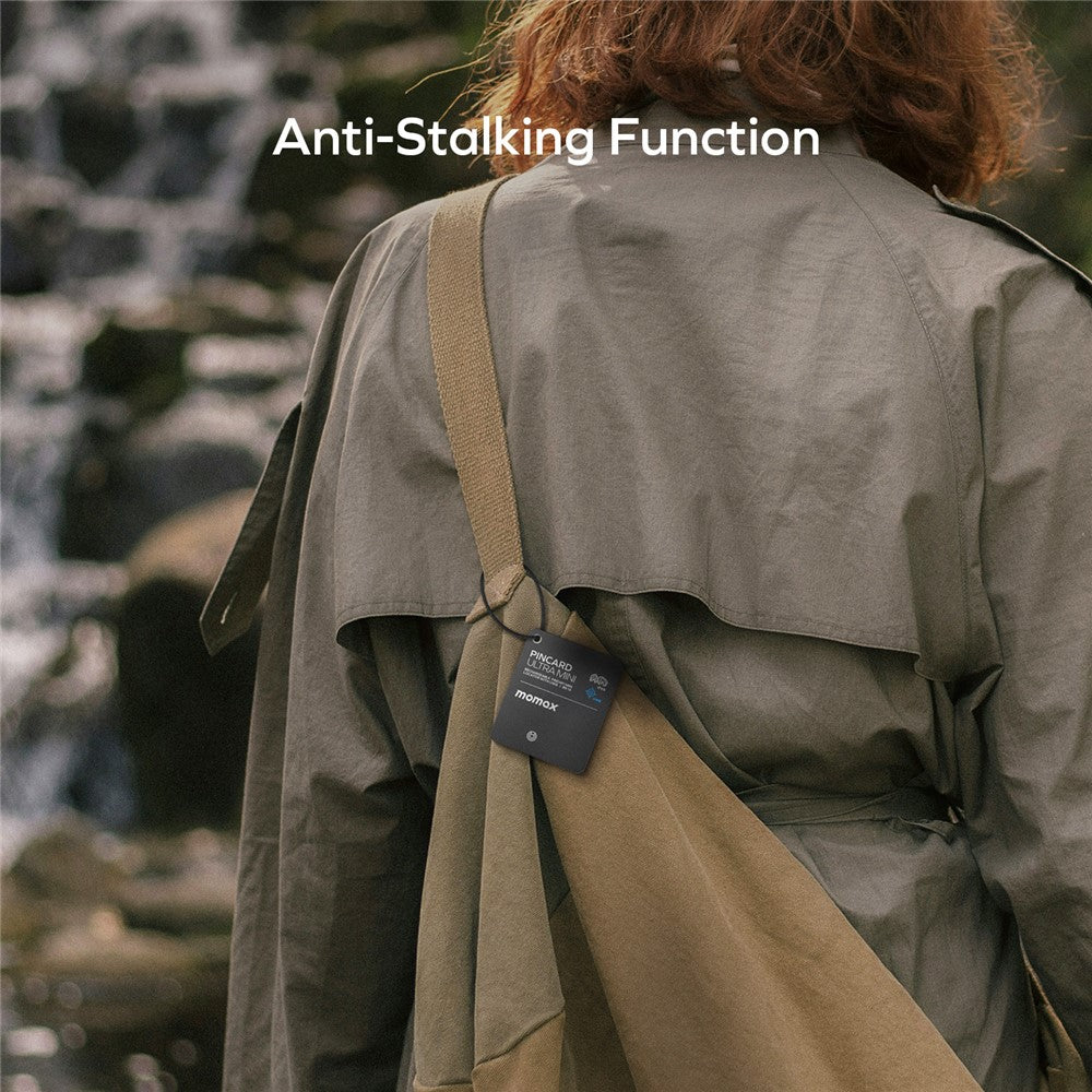 MOMAX BR18 PINCARD Tracker, UWB Precision Finding, photo 7