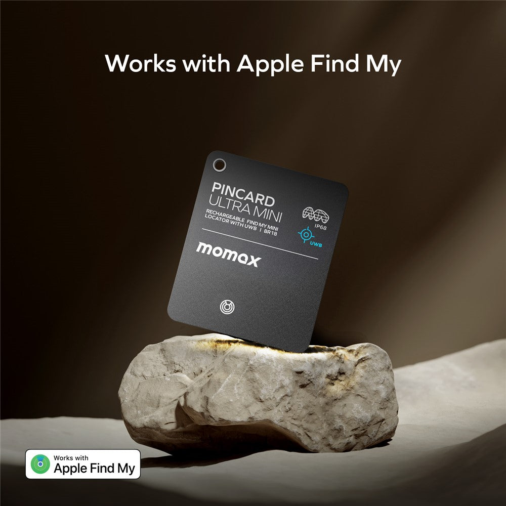 MOMAX BR18 PINCARD Tracker, UWB Precision Finding, photo 8