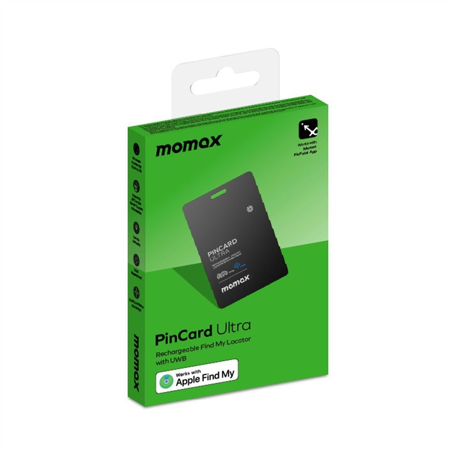 MOMAX BR19 PINCARD Tracker, UWB Precision Finding, photo 12