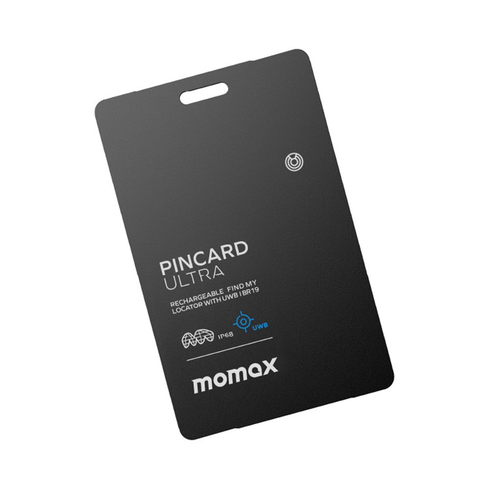 MOMAX BR19 PINCARD Tracker, UWB Precision Finding, photo 2