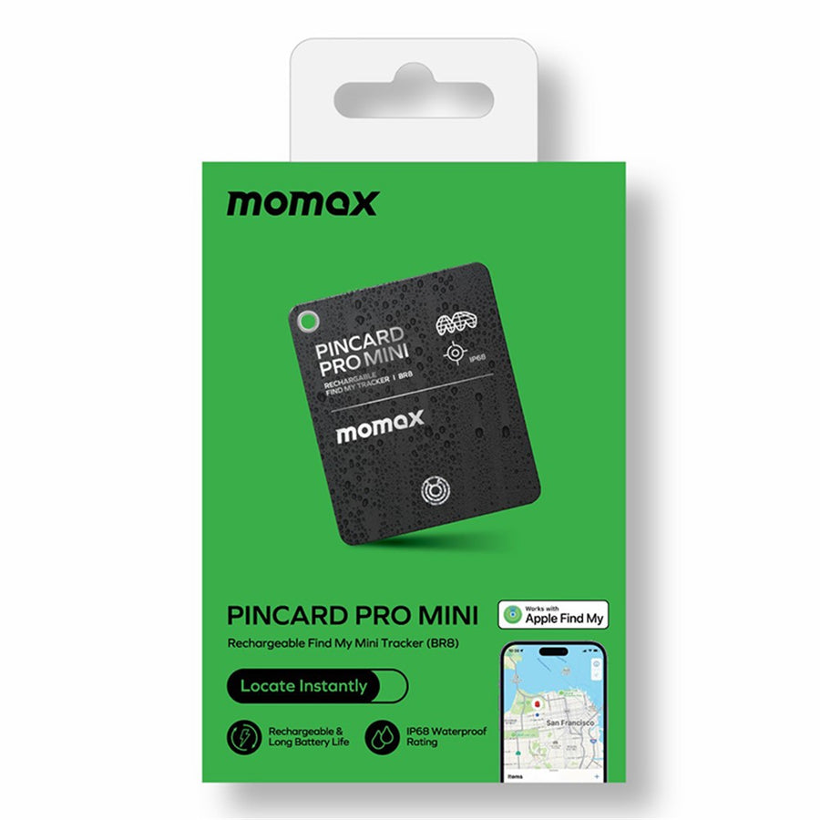 MOMAX PINCARD PRO Tracker, photo 10