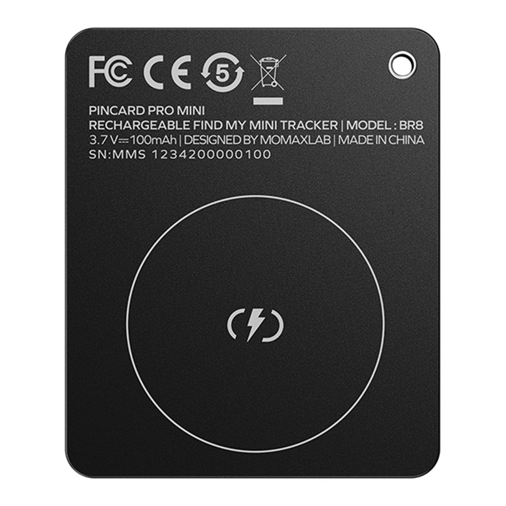 MOMAX PINCARD PRO Tracker, photo 2