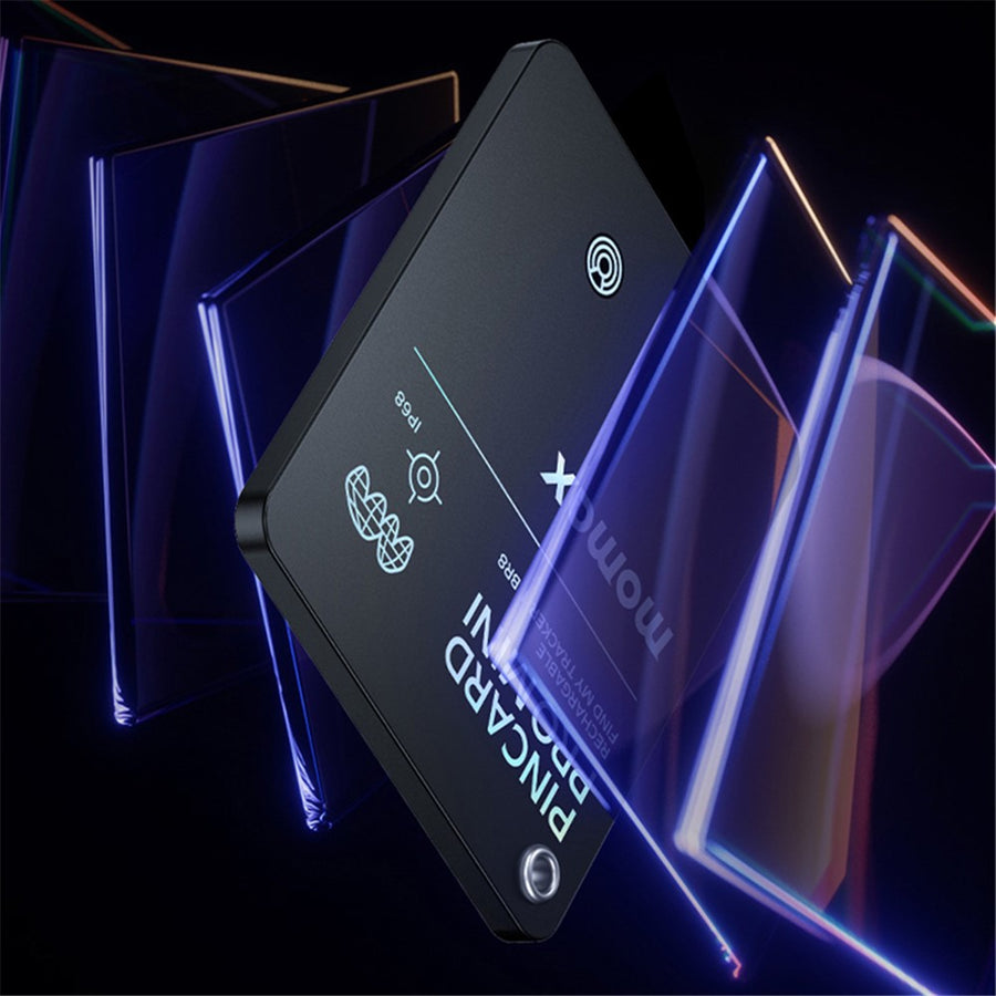 MOMAX PINCARD PRO Tracker, photo 4