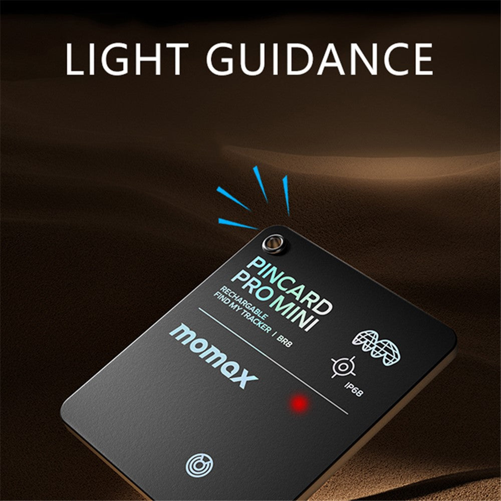 MOMAX PINCARD PRO Tracker, photo 6