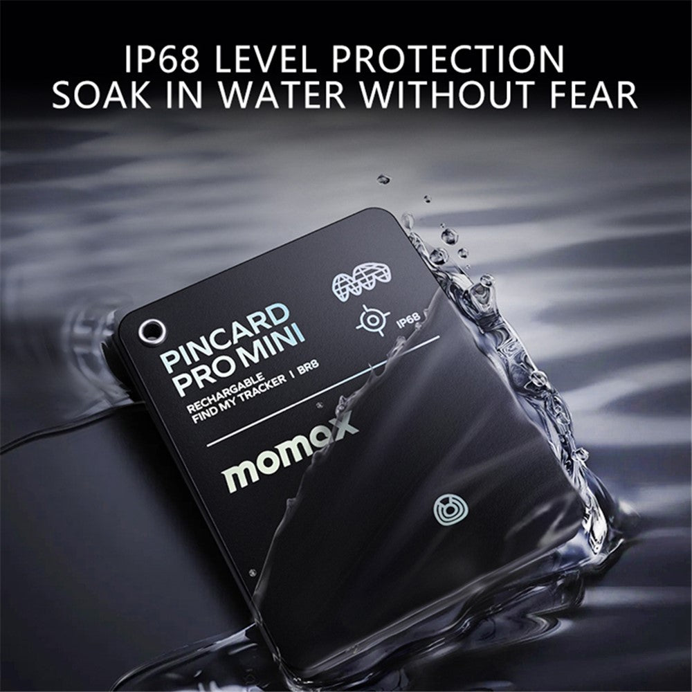 MOMAX PINCARD PRO Tracker, photo 8