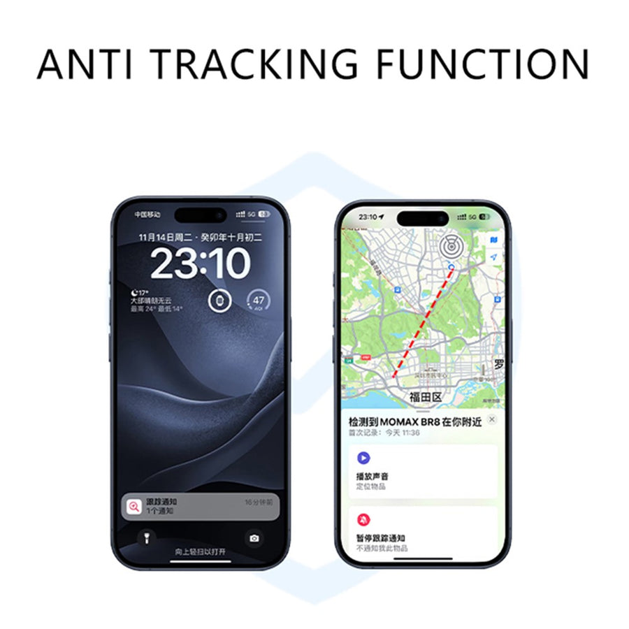 MOMAX PINCARD PRO Tracker, photo 9