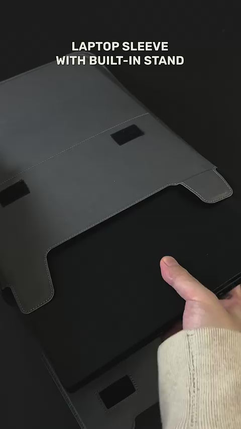NILLKIN Versatile Pro 3-in-1 Laptop Sleeve review by Trove Oasis