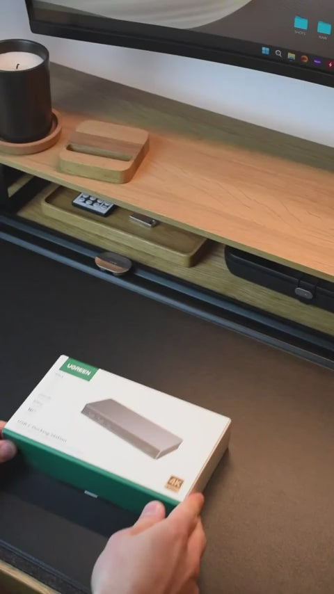 UGREEN Revodok Pro 209 Docking Station