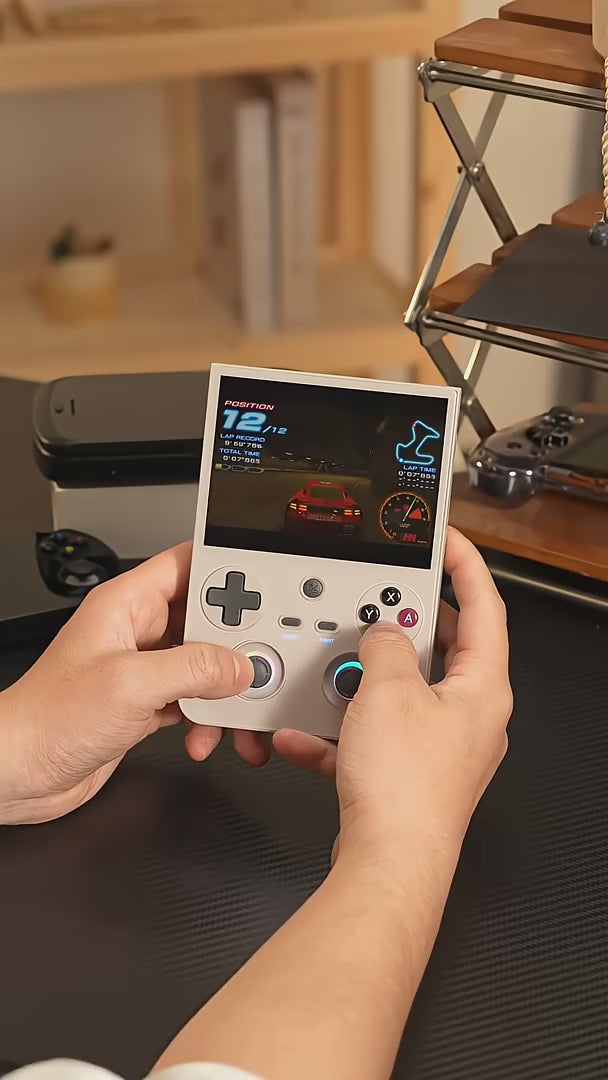 ANBERNIC Android handhelds
