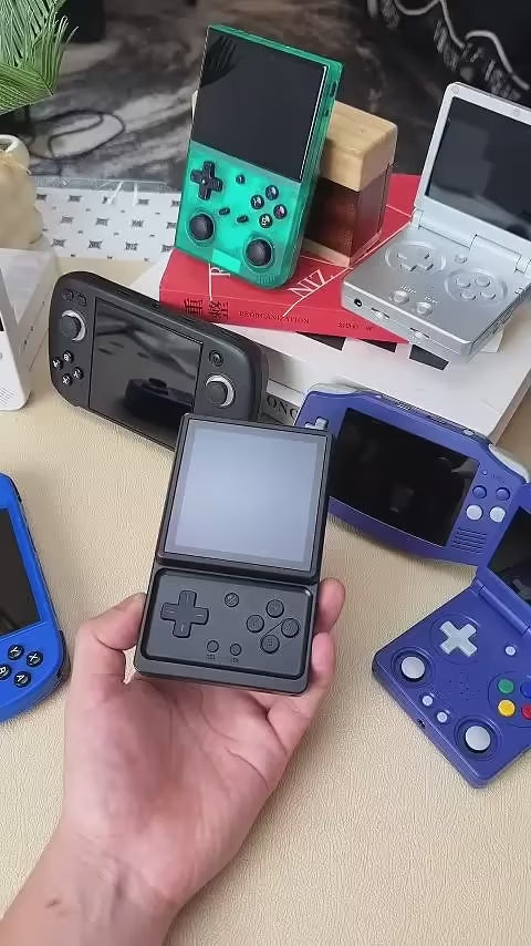 One collection, different ways to play