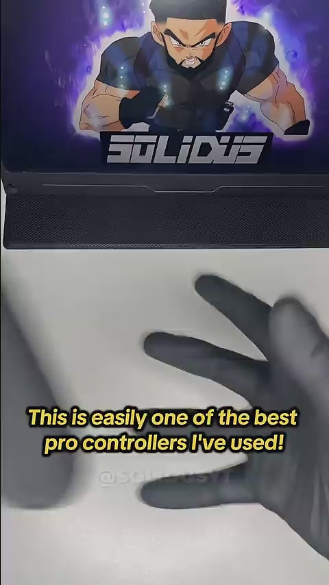 GAMESIR G7 Pro Controller review by SolidusYT