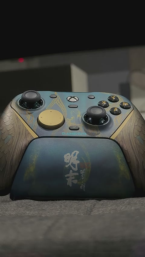 GAMESIR G7 Pro Wuchang: Fallen Feathers Edition review by Game Tech Talk