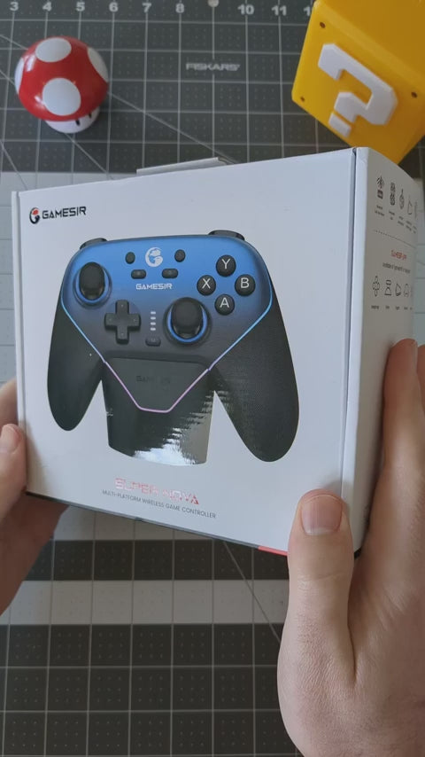 GAMESIR T4N Pro Super Nova Controller review by PunchBro
