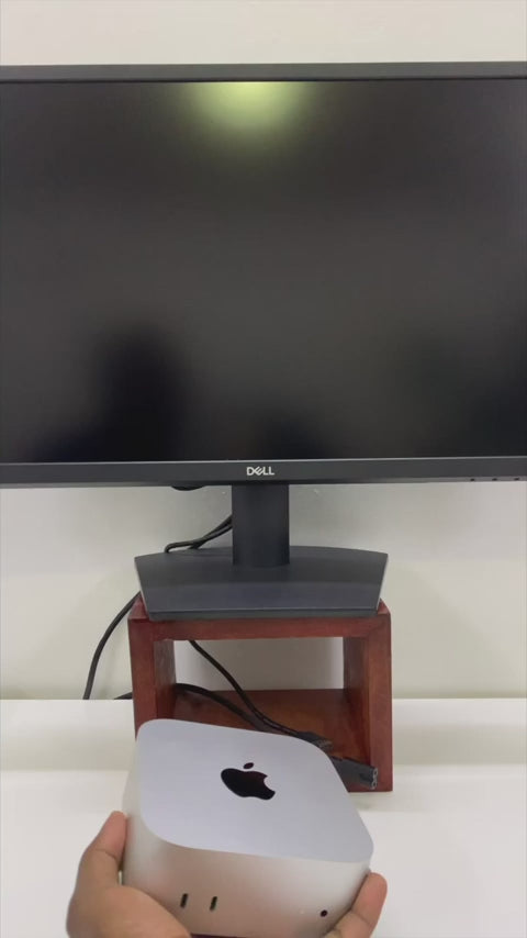 UGREEN Mac mini M4 Dock and Stand with M.2 NVMe Enclosure review by WebPro Education