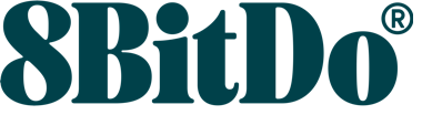 8bitdo logo