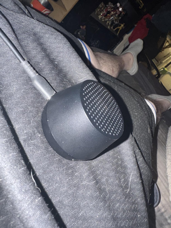 Customer photo of a MOMAX product