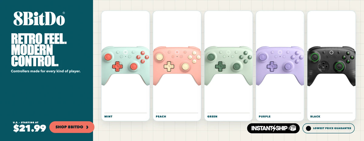 8BitDo
