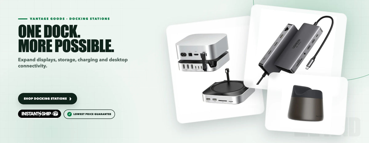 Docking Stations