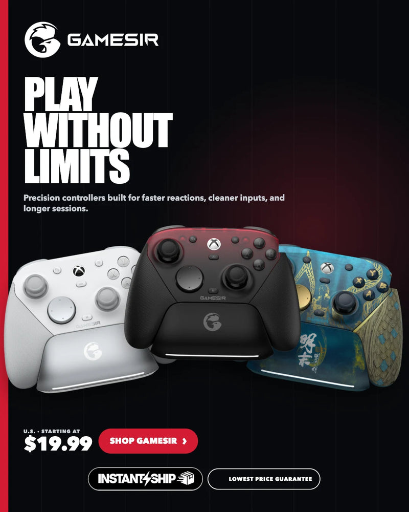 Play without limits