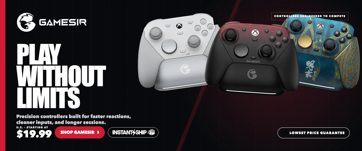 Play without limits