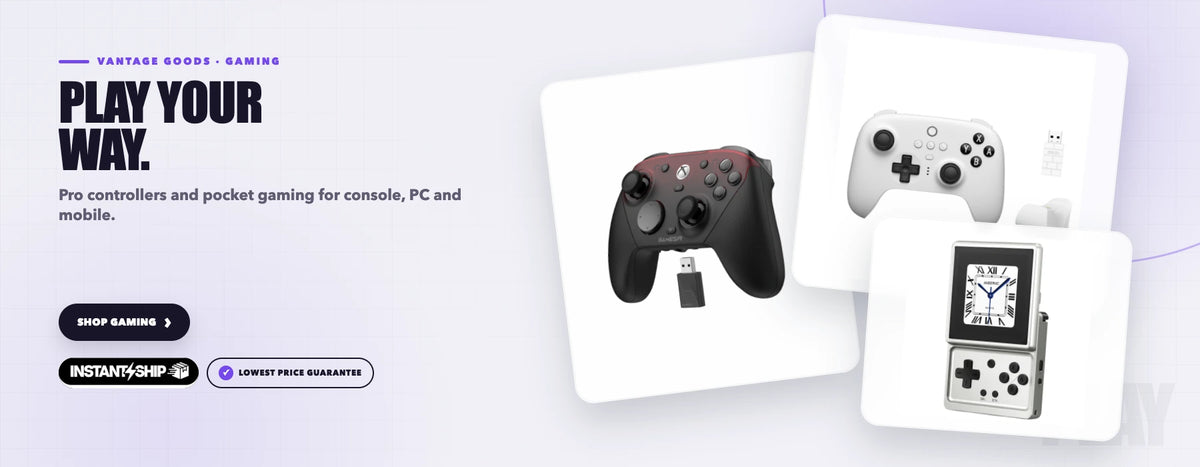 Gaming