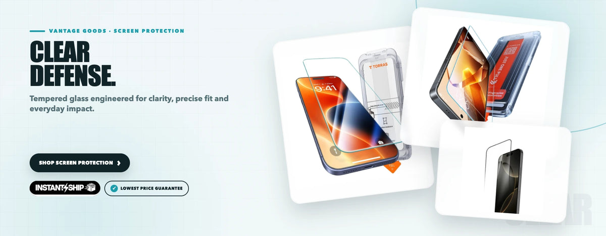 Screen Protection